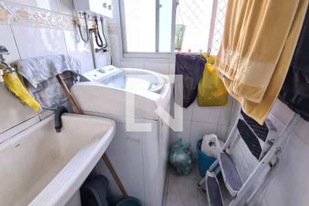 Apartamento à venda com 63m², 2 quartos e 1 vaga Apartamento à venda com 63m², 2 quartos e 1 vagaÁrea de Serviço