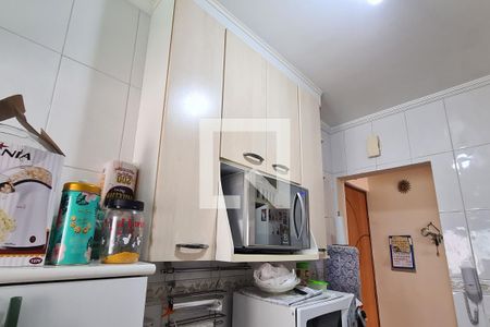 Apartamento à venda com 63m², 2 quartos e 1 vaga Apartamento à venda com 63m², 2 quartos e 1 vagaCozinha