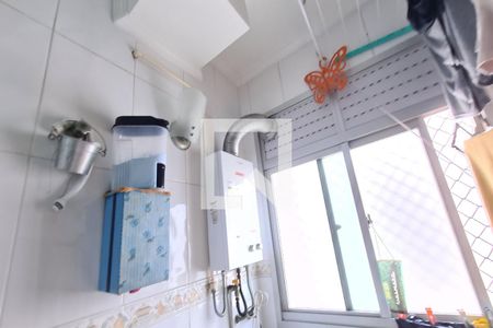 Apartamento à venda com 63m², 2 quartos e 1 vaga Apartamento à venda com 63m², 2 quartos e 1 vagaÁrea de Serviço