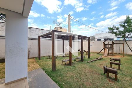 Apartamento à venda com 63m², 2 quartos e 1 vaga Apartamento à venda com 63m², 2 quartos e 1 vagaÁrea comum - Playground