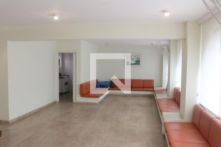 Apartamento à venda com 69m², 2 quartos e 1 vagaÁrea comum - Salão de festas