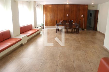 Apartamento à venda com 69m², 2 quartos e 1 vagaÁrea comum - Salão de festas