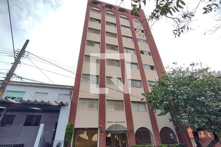 Apartamento à venda com 69m², 2 quartos e 1 vagaFachada