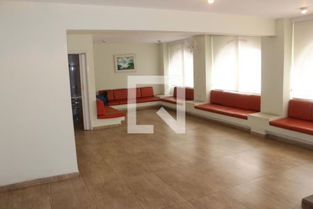 Apartamento à venda com 69m², 2 quartos e 1 vagaÁrea comum - Salão de festas