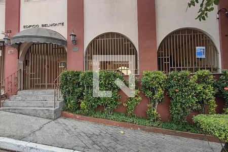 Apartamento à venda com 69m², 2 quartos e 1 vagaFachada