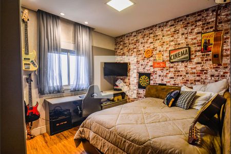 Apartamento à venda com 120m², 2 quartos e 3 vagasSuíte 1