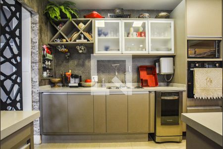 Apartamento à venda com 120m², 2 quartos e 3 vagasCozinha