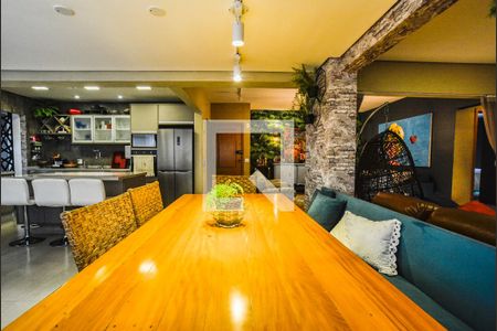 Apartamento à venda com 120m², 2 quartos e 3 vagasSala de Jantar