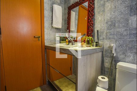Apartamento à venda com 120m², 2 quartos e 3 vagasLavabo