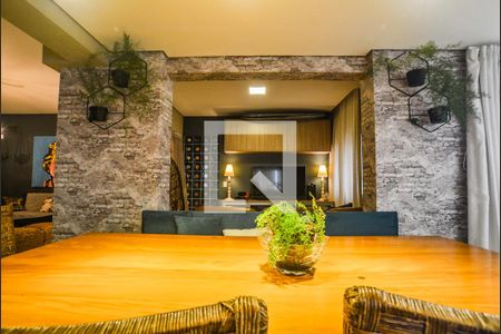 Apartamento à venda com 120m², 2 quartos e 3 vagasSala de Jantar