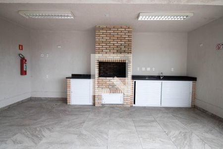 Apartamento à venda com 120m², 2 quartos e 3 vagas Apartamento à venda com 120m², 2 quartos e 3 vagasÁrea comum - Churrasqueira