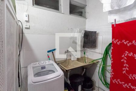 Casa de condomínio à venda com 105m², 3 quartos e 1 vaga Casa de condomínio à venda com 105m², 3 quartos e 1 vagaÁrea de serviço