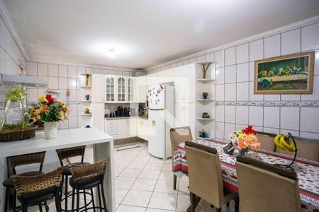 Casa à venda com 120m², 3 quartos e 3 vagasCozinha