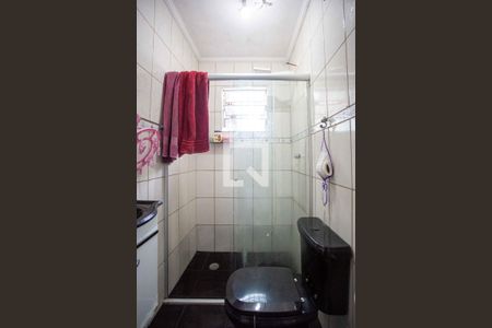 Casa à venda com 120m², 3 quartos e 3 vagasBanheiro da Suíte