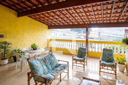 Casa à venda com 120m², 3 quartos e 3 vagasVaranda