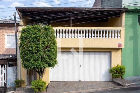 Casa à venda com 120m², 3 quartos e 3 vagasFachada