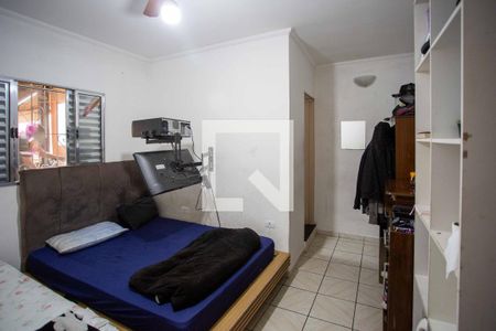 Casa à venda com 120m², 3 quartos e 3 vagasQuarto Suíte