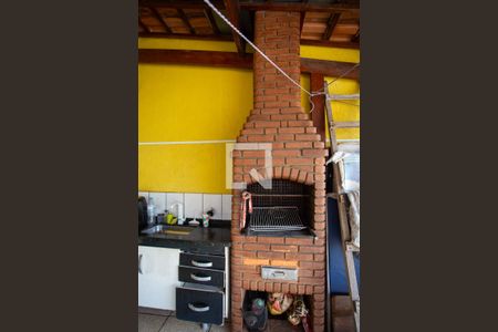 Casa à venda com 120m², 3 quartos e 3 vagasChurrasqueira