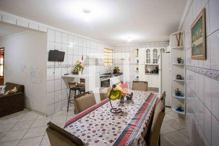 Casa à venda com 120m², 3 quartos e 3 vagasCozinha