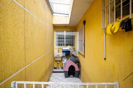 Casa à venda com 120m², 3 quartos e 3 vagasÁrea comum