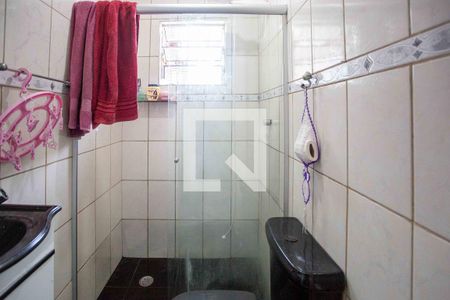 Casa à venda com 120m², 3 quartos e 3 vagasBanheiro da Suíte