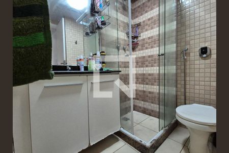 Apartamento à venda com 68m², 2 quartos e 1 vagaBanheiro da Suíte