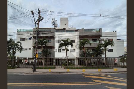 Apartamento à venda com 68m², 2 quartos e 1 vagaFachada do Prédio