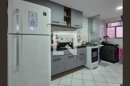 Apartamento à venda com 68m², 2 quartos e 1 vagaCozinha