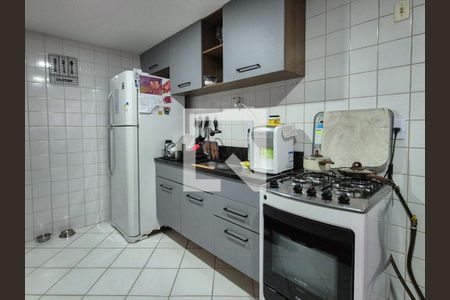 Apartamento à venda com 68m², 2 quartos e 1 vagaCozinha