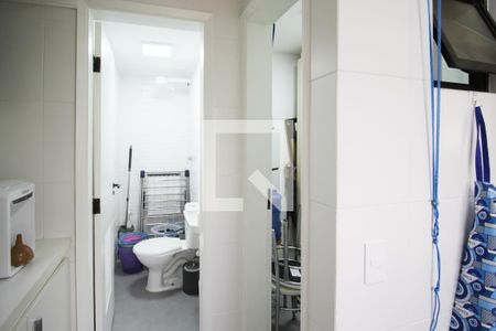 Apartamento à venda com 158m², 3 quartos e 2 vagas Apartamento à venda com 158m², 3 quartos e 2 vagasÁrea de Serviço