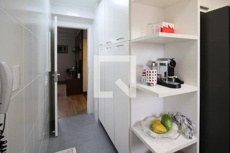 Apartamento à venda com 158m², 3 quartos e 2 vagas Apartamento à venda com 158m², 3 quartos e 2 vagasCozinha