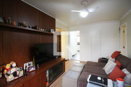 Apartamento à venda com 158m², 3 quartos e 2 vagas Apartamento à venda com 158m², 3 quartos e 2 vagasSala de TV