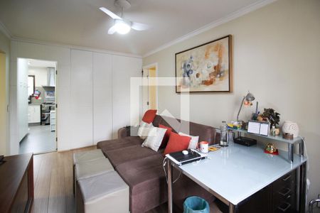 Apartamento à venda com 158m², 3 quartos e 2 vagas Apartamento à venda com 158m², 3 quartos e 2 vagasSala de TV