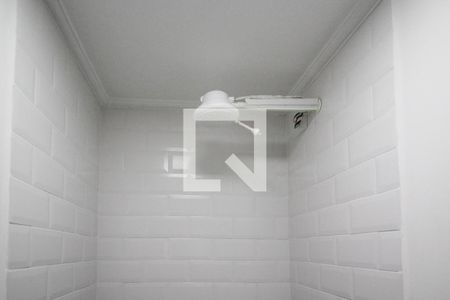 Apartamento à venda com 158m², 3 quartos e 2 vagas Apartamento à venda com 158m², 3 quartos e 2 vagasBanheiro de serviço