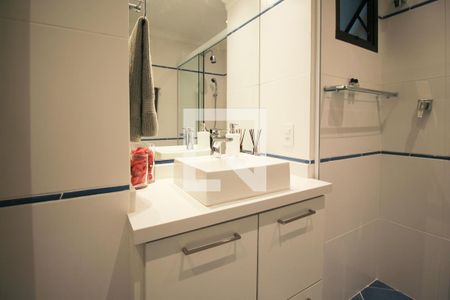 Apartamento à venda com 158m², 3 quartos e 2 vagas Apartamento à venda com 158m², 3 quartos e 2 vagasBanheiro