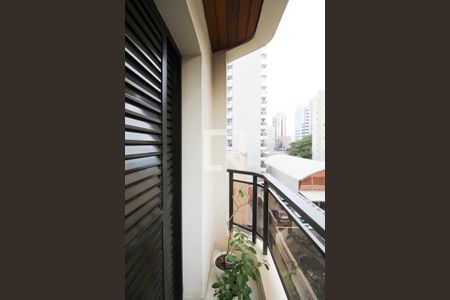 Apartamento à venda com 158m², 3 quartos e 2 vagas Apartamento à venda com 158m², 3 quartos e 2 vagasVaranda da Suíte 1