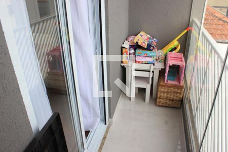 Casa à venda com 270m², 3 quartos e 4 vagasVaranda da Suíte 3