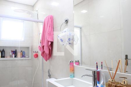 Casa à venda com 270m², 3 quartos e 4 vagasBanheiro da Suíte 3