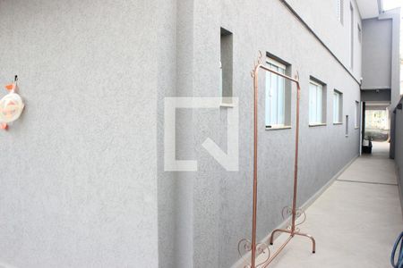 Casa à venda com 270m², 3 quartos e 4 vagasCorredor lateral