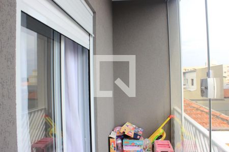 Casa à venda com 270m², 3 quartos e 4 vagasVaranda da Suíte 3