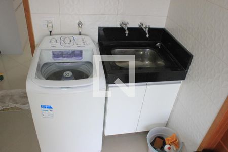 Casa à venda com 270m², 3 quartos e 4 vagasLavanderia