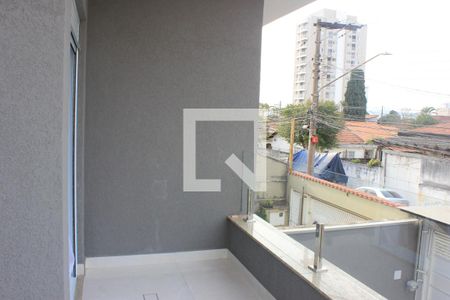 Casa à venda com 270m², 3 quartos e 4 vagasVaranda da Suíte 1