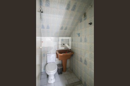 Lavabo de apartamento para alugar com 2 quartos, 80m² em Centro, Nilópolis