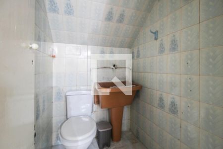 Lavabo de apartamento para alugar com 2 quartos, 80m² em Centro, Nilópolis