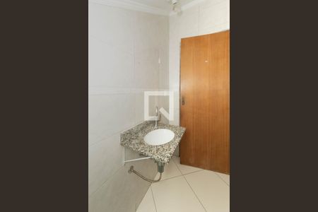 Lavabo de casa para alugar com 3 quartos, 97m² em Vila Guarani (z Sul), São Paulo