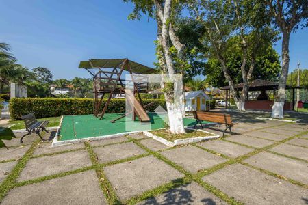 Casa de condomínio à venda com 120m², 3 quartos e 2 vagas Casa de condomínio à venda com 120m², 3 quartos e 2 vagasÁrea Comum Playground