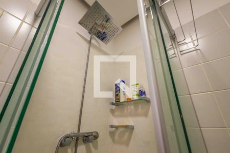 Casa de condomínio à venda com 120m², 3 quartos e 2 vagas Casa de condomínio à venda com 120m², 3 quartos e 2 vagasBanheiro da Suíte