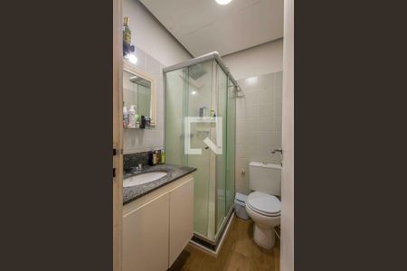 Casa de condomínio à venda com 120m², 3 quartos e 2 vagas Casa de condomínio à venda com 120m², 3 quartos e 2 vagasBanheiro da Suíte