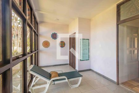 Casa de condomínio à venda com 120m², 3 quartos e 2 vagas Casa de condomínio à venda com 120m², 3 quartos e 2 vagasÁrea Comum Sauna