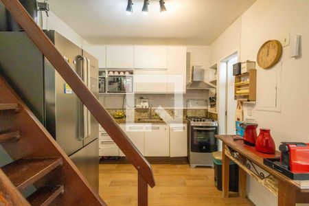 Casa de condomínio à venda com 120m², 3 quartos e 2 vagas Casa de condomínio à venda com 120m², 3 quartos e 2 vagasCozinha